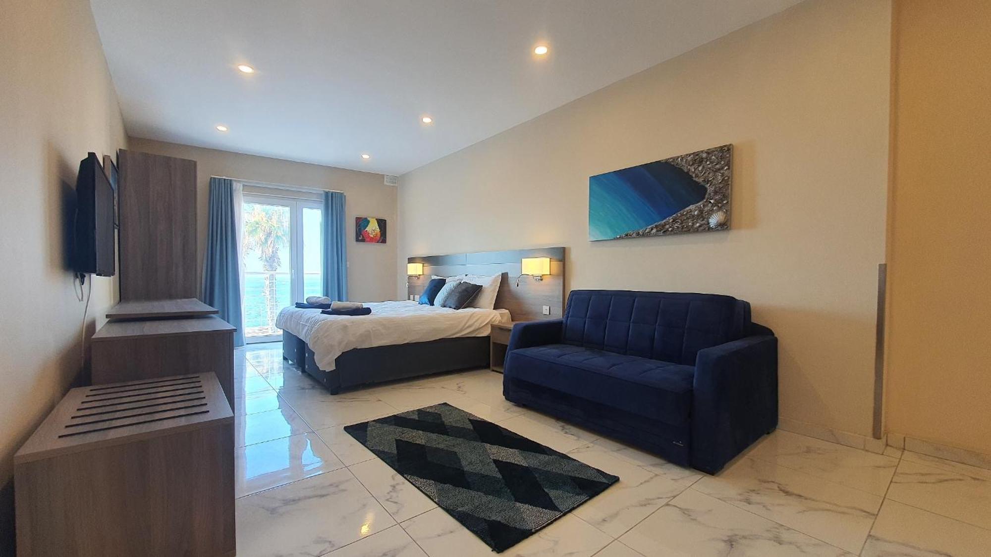 Bay Square Apartments 圣保罗湾城 外观 照片