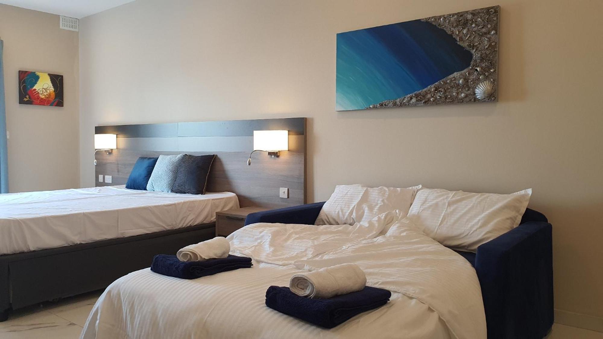 Bay Square Apartments 圣保罗湾城 外观 照片