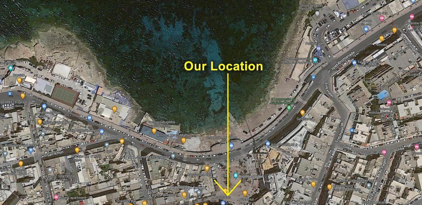 Bay Square Apartments 圣保罗湾城 外观 照片